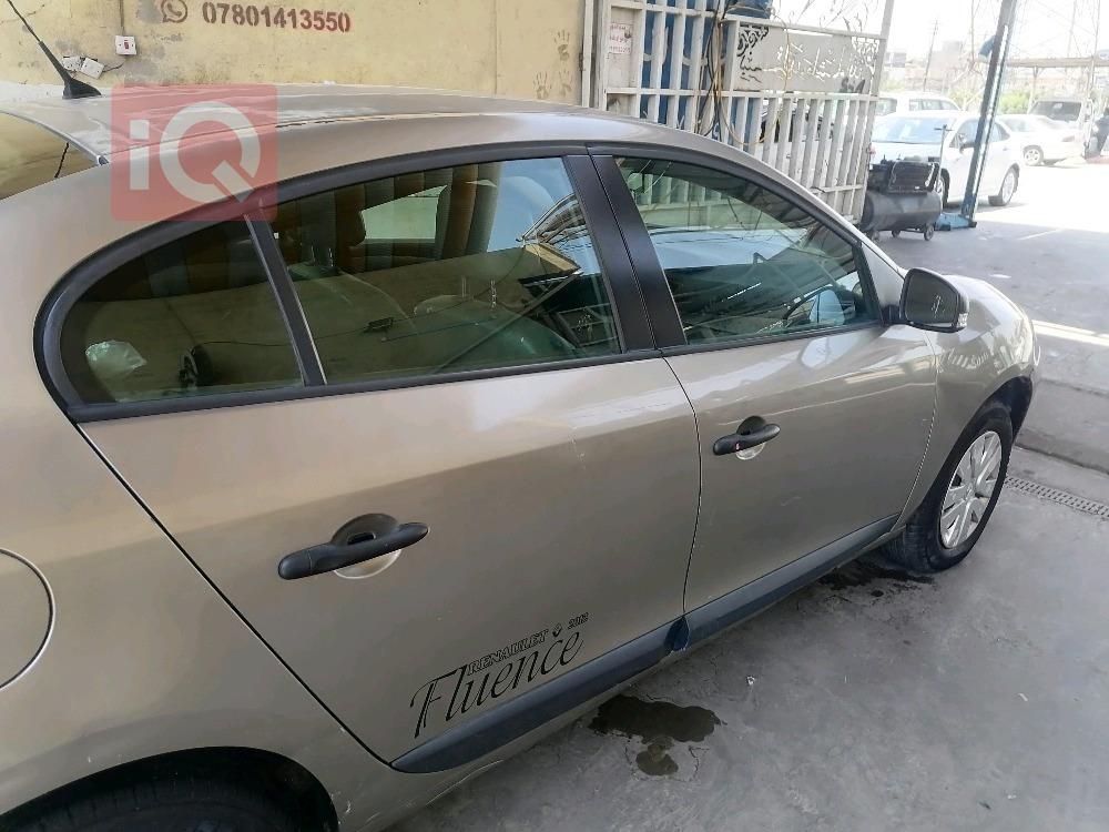 Renault Fluence